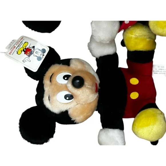 Disneyland Mickey‎ and Minnie Mouse Plush Toys - Picture 4 of 5